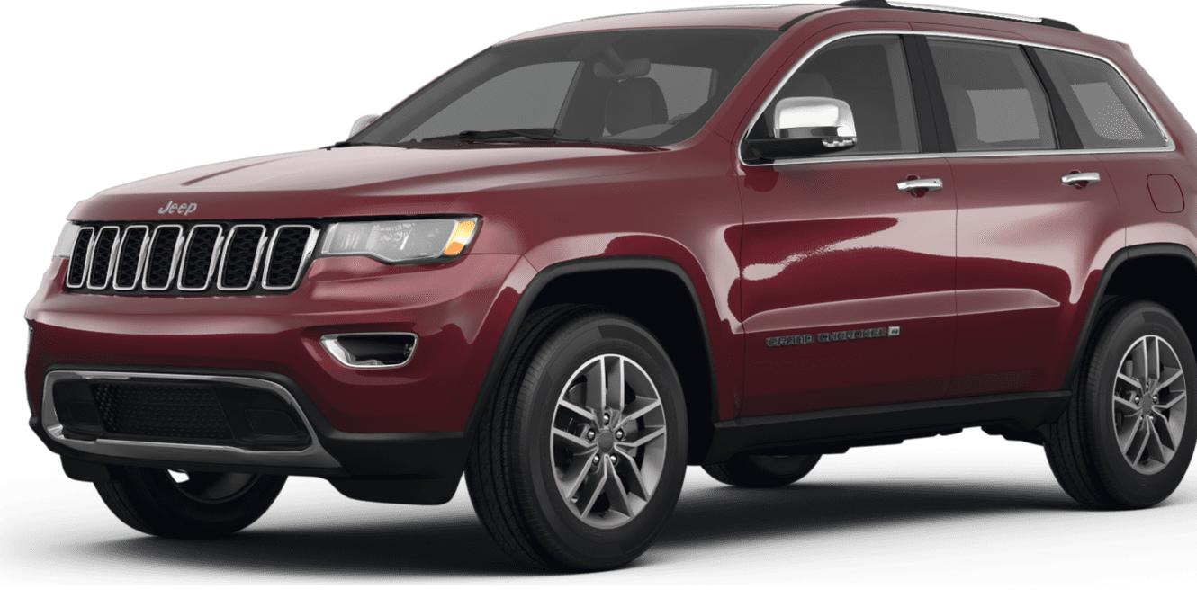 JEEP GRAND CHEROKEE 2022 1C4RJFBG8NC110494 image